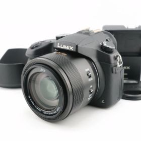 ★ショット数23,207回★パナソニック PANASONIC DMC-FZ1000 充電器付★ W0228＃4520