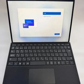 SurfacePro X SQ2 256GB 16GB LTE 純正キーボード付