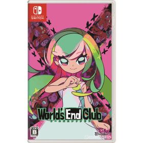 【中古】[Switch] ワールズエンドクラブ(World's End Club) イザナギゲームズ (20210527)