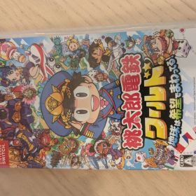 桃太郎電鉄ワールド 地球は希望でまわってる！ Switch