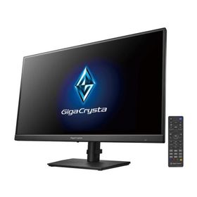 IODATA PCモニター・液晶ディスプレイ GigaCrysta EX-GDQ271JA [27インチ ブラック]