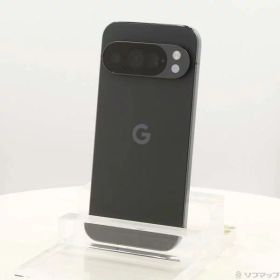 【中古】GOOGLE(グーグル) Google Pixel 10 Pro 256GB オブシディアン GN4F5 docomo SIMフリー 【262-ud】