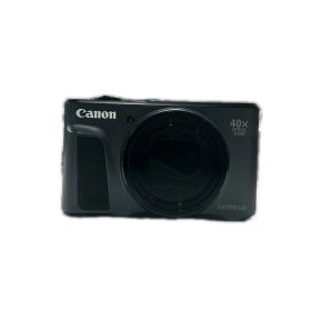 PowerShot PowerShot デジタルカメラ PowerShot SX720 HS ブラック【中古】