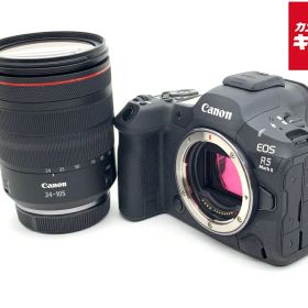 【中古】 【良品】 キヤノン EOS R5 Mark II RF24-105 L IS USM レンズキット 【ミラーレス一眼】 【6ヶ月保証】