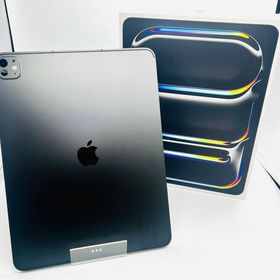 【バッテリー100%】iPadPro13インチ第2世代（M5