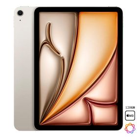 アップル 11インチ iPad Air M3チップ Wi-Fiモデル 128GB MC9Y4JA スターライト MC9Y4J/A