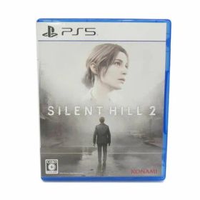 KONAMI SILENT HILL2 サイレントヒル2/PS5 Bランク 05