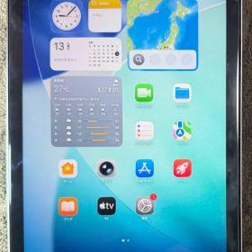 iPad mini(第6世代)256gb スペースグレー Wi-Fi