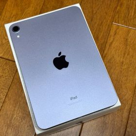 Apple iPad mini 6th本体