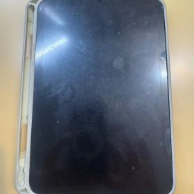 iPad mini 6 Wi-Fi+cellularスペースグレー 64GB