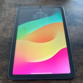Apple iPad mini 第6世代 パープル