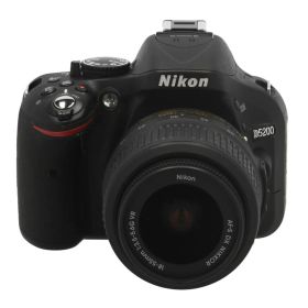 Nikon デジタル一眼 レンズキット D5200 ﾚﾝｽﾞｷｯﾄ Bランク 01