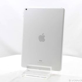 〔中古〕Apple(アップル) iPad 第8世代 32GB シルバー MYLA2J／A Wi-Fi〔377-ud〕