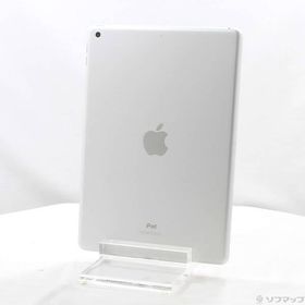 〔中古〕Apple(アップル) iPad 第8世代 32GB シルバー MYLA2J／A Wi-Fi〔377-ud〕