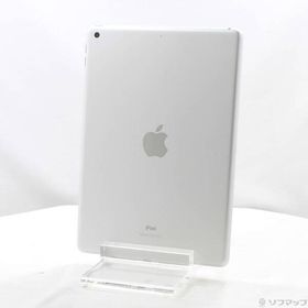 〔中古〕Apple(アップル) iPad 第8世代 32GB シルバー MYLA2J／A Wi-Fi〔377-ud〕