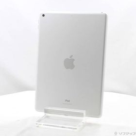 〔中古〕Apple(アップル) iPad 第8世代 32GB シルバー MYLA2J／A Wi-Fi〔377-ud〕
