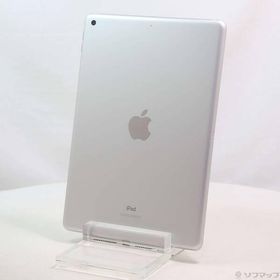 〔中古〕Apple(アップル) iPad 第8世代 32GB シルバー MYLA2J／A Wi-Fi〔377-ud〕