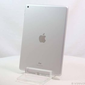 〔中古〕Apple(アップル) iPad 第8世代 32GB シルバー MYLA2J／A Wi-Fi〔377-ud〕