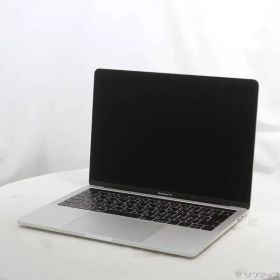 ソフマップ 〔中古品〕 MacBook Pro 13.3-inch Late-2016 MLVP2J／A Core_i5 2.9GHz 8GB SSD256GB シルバー 〔10.15 Catalina〕【344】