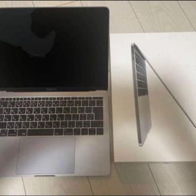MacBook Pro 2016 13インチ Intel スペースグレイ