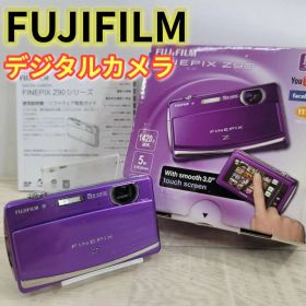 FUJIFILM デジタルカメラ FinePix Z90 F FX-Z90PU