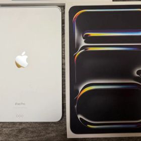 iPad Pro 11インチ M5 Wi-Fi+Cellular