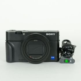 [良品] SONY Cyber-shot DSC-RX100M7 | コンパクトデジタルカメラ