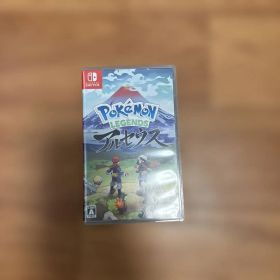 Nintendo Switch Pokemon LEGENDS アルセウス