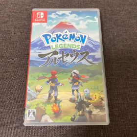 Pokemon LEGENDSアルセウス