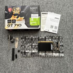 MSI GeForce GT 710 2GB グラフィックボード
