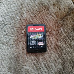 Nintendo Switch ジョジョの奇妙な冒険 オールスターバトルR