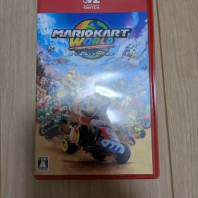 Switch2 マリオカートワールド