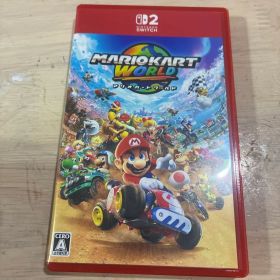 Nintendo Switch マリオカートワールド