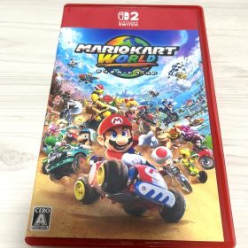 Switch2 マリオカート ワールド