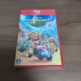 Nintendo Switch マリオカートワールド