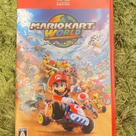 Nintendo Switch 2 マリオカート ワールド
