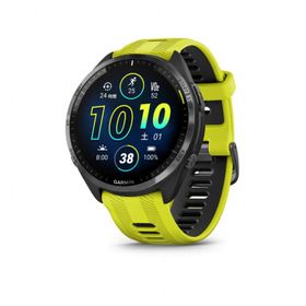 ガーミン Forerunner 965 Amp Yellow フォアランナー965 ランニングウォッチ 0100280962 陸上 ランニング 時計 アンプ イエロー GARMIN