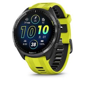 ガーミン（GARMIN）（メンズ、レディース）スマートウォッチ 時計 フォーランナー965 Forerunner 965 010-02809-62