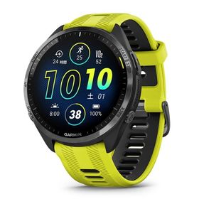 GARMIN ガーミン Forerunner 965 010-02809-62 Amp Yellow