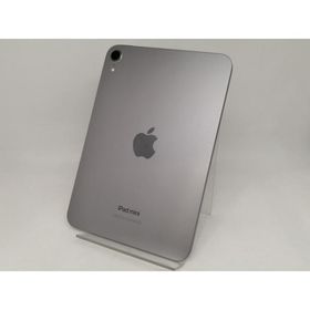 【中古】Apple 【Wi-Fi】 iPad mini（A17Pro/2024） 128GB スペースグレイ MXN63J/A【福岡天神】保証期間１ヶ月【ランクA】