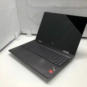 HP / ノートPC / HP ENVY x360 Convertible 15-ds0000AU / AMD Ryzen 5 3500U / グラフィックボード Advanced Micro Devices, Inc. [AMD/ATI] Picasso/Raven 2 [Radeon Vega Series / Radeon Vega Mobile Series] 2GB / メモリ 8GB【中古品】