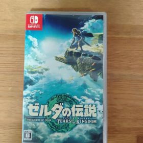 ゼルダの伝説 ティアーズ オブ ザ キングダム