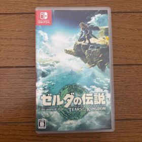 ゼルダの伝説 ティアーズ オブ ザ キングダム
