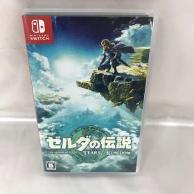 ゼルダの伝説 ティアーズ オブ ザ キングダム