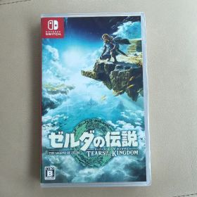 ゼルダの伝説 ティアーズ オブ ザ キングダム