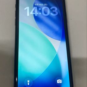 iPhone 11 64GB ブラック バッテリー100% K2155
