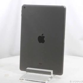 ソフマップ 〔中古品〕 iPad 第7世代 32GB スペースグレイ MW742J／A Wi-Fi【276】
