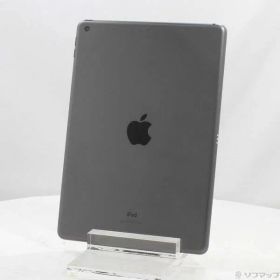 ソフマップ 〔中古品〕 iPad 第7世代 128GB スペースグレイ MW772J／A Wi-Fi【348】
