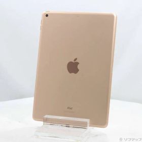 ソフマップ 〔中古品〕 iPad 第7世代 128GB ゴールド MW792J／A Wi-Fi【262】