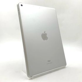 【全額返金保証】【最速発送】Apple iPad iPad 10.2インチ 第7世代 128GB シルバー Wi-Fi 動作確認済